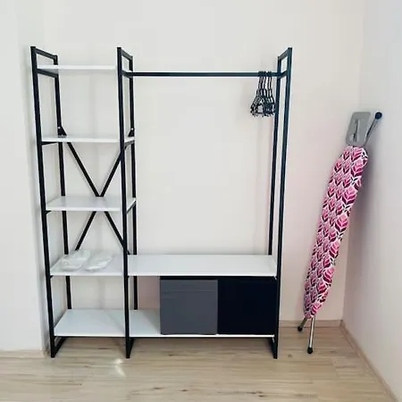 Daire Aether Flats No7,old Town, Beach, Central, Netflix *