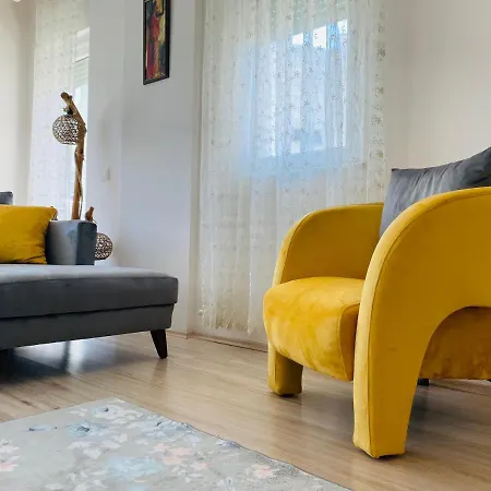 Apartament Aether Flats No7,old Town, Beach, Central, Netflix Antalya