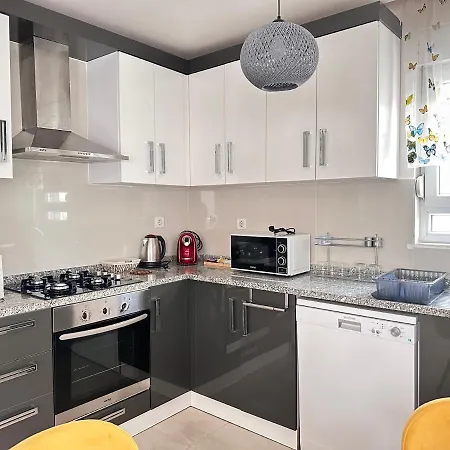 Aether Flats No7,old Town, Beach, Central, Netflix Apartament *