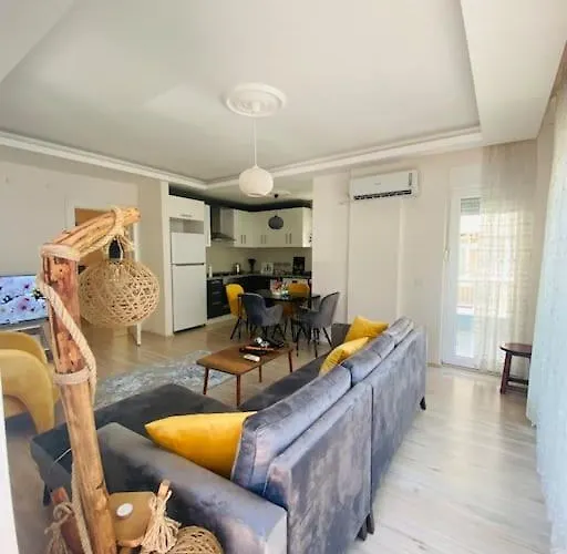 Aether Flats No7,old Town, Beach, Central, Netflix Antalya