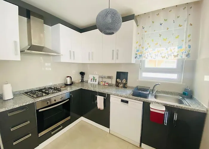 Daire Aether Flats No7,old Town, Beach, Central, Netflix