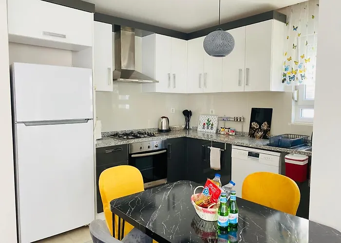 Aether Flats No7,old Town, Beach, Central, Netflix Daire