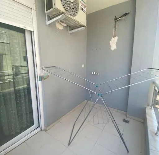 Daire Aether Flats No7,old Town, Beach, Central, Netflix Antalya