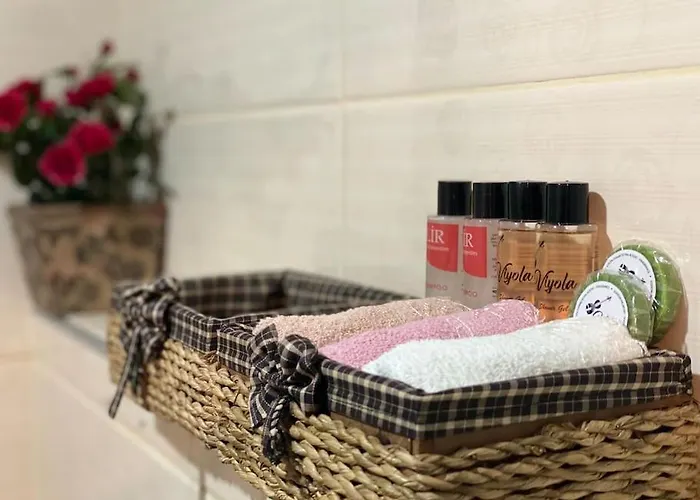 Aether Flats No7,old Town, Beach, Central, Netflix Daire Antalya