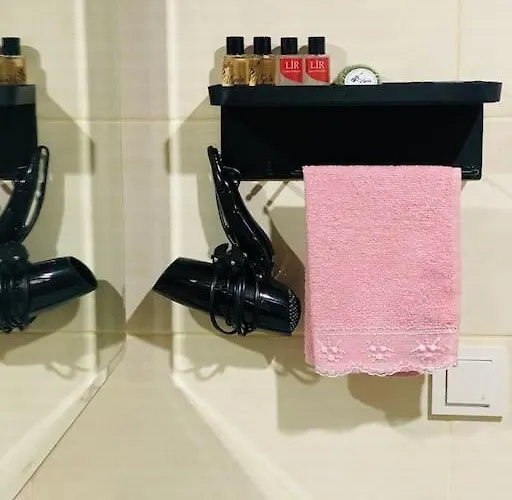 Aether Flats No7,old Town, Beach, Central, Netflix Daire