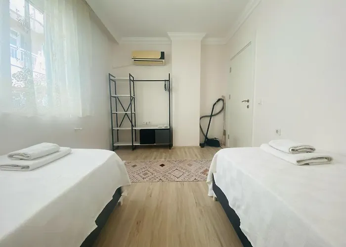 Daire Aether Flats No7,old Town, Beach, Central, Netflix