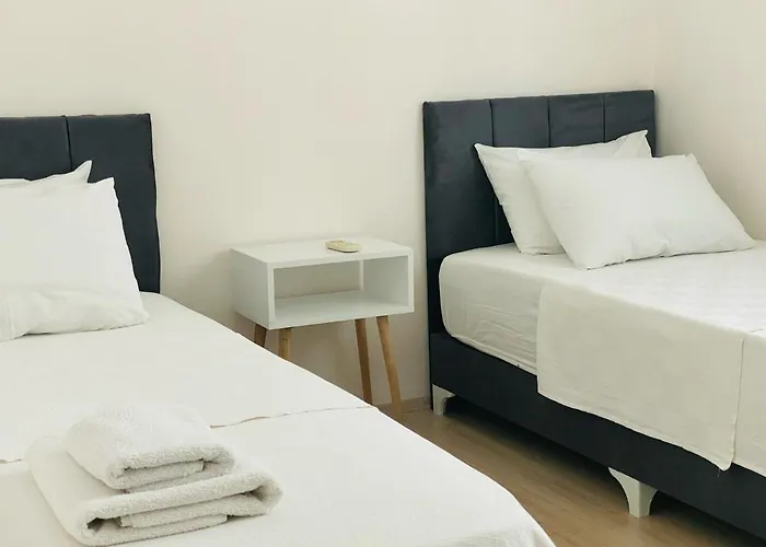 Aether Flats No7,old Town, Beach, Central, Netflix Antalya