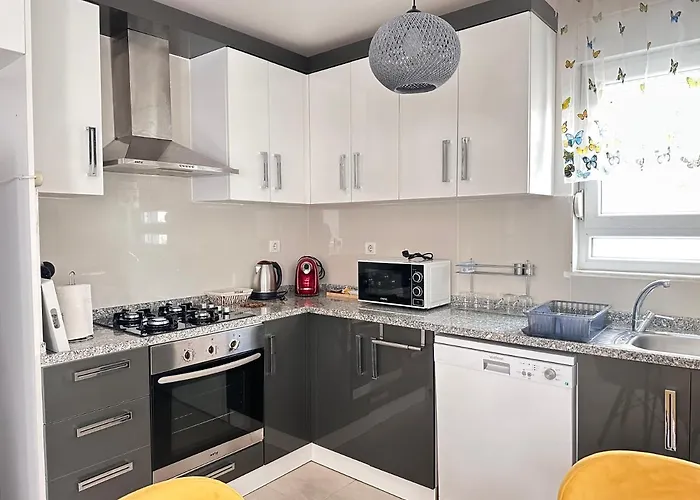 Aether Flats No7,old Town, Beach, Central, Netflix Daire *