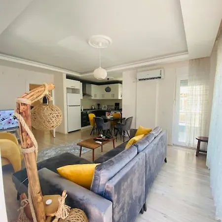 Aether Flats No7,old Town, Beach, Central, Netflix Antalya