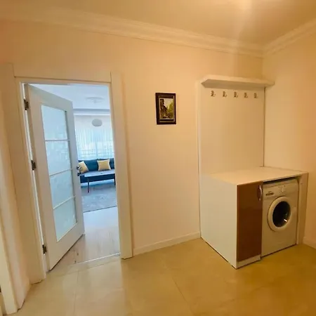 Appartement Aether Flats No7,old Town, Beach, Central, Netflix Antalya